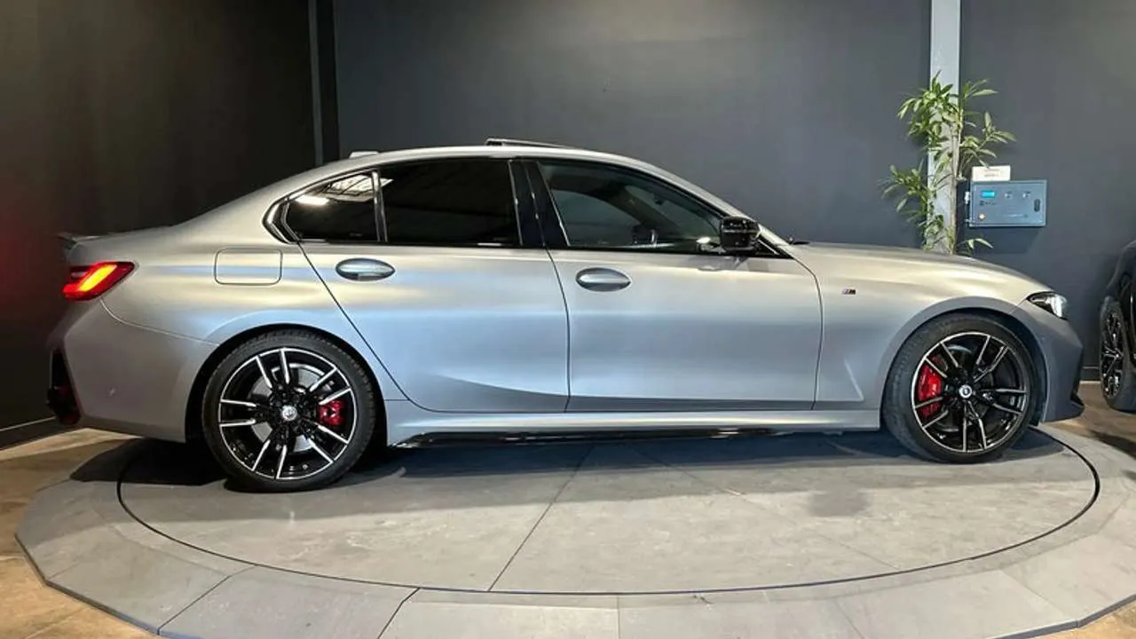 BMW M340D 2023 photo 5