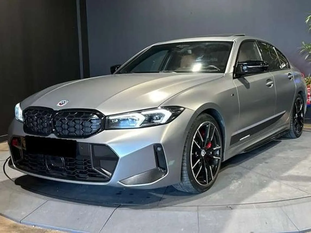 BMW M340D