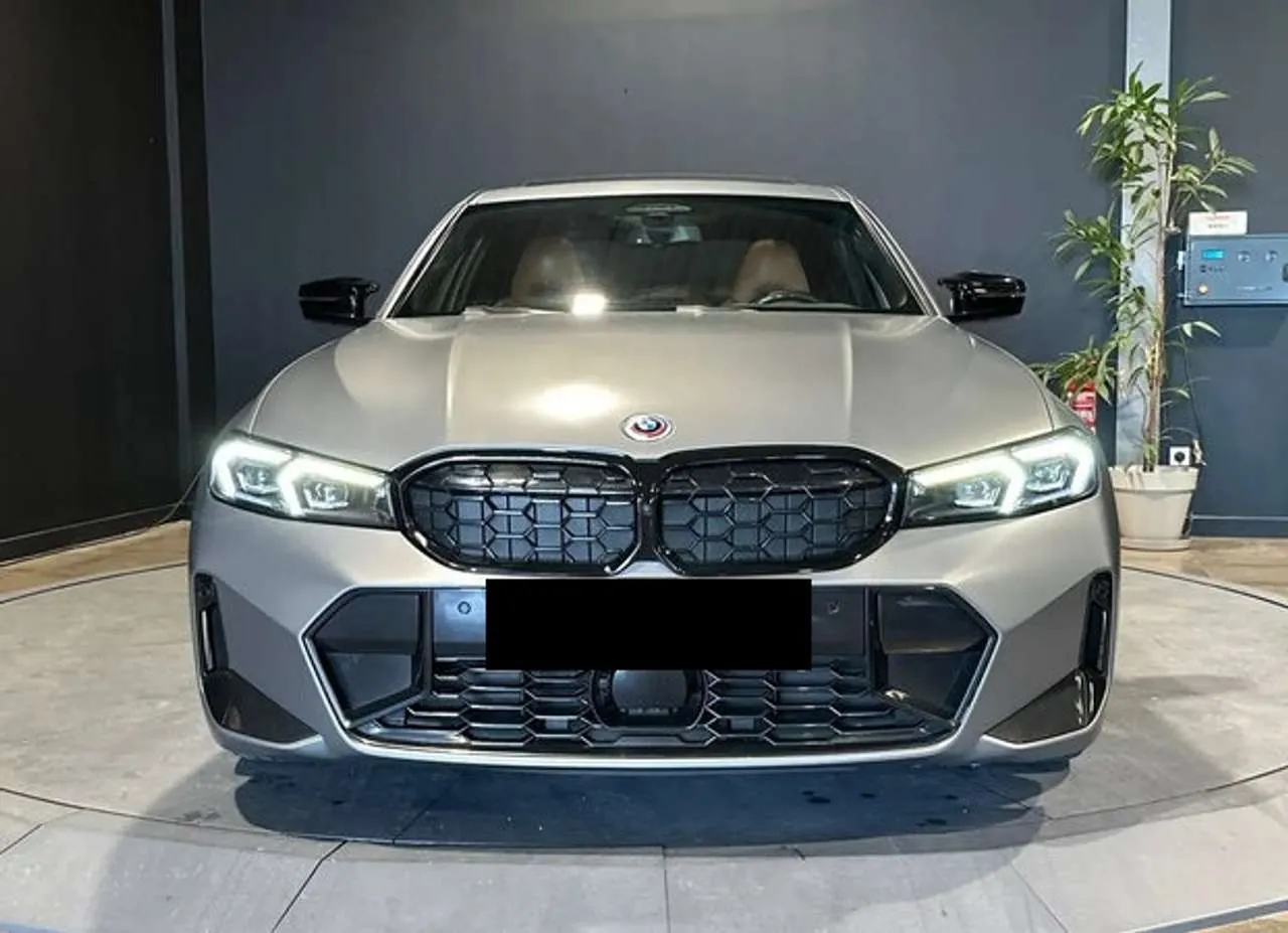 BMW M340D 2023 photo 3
