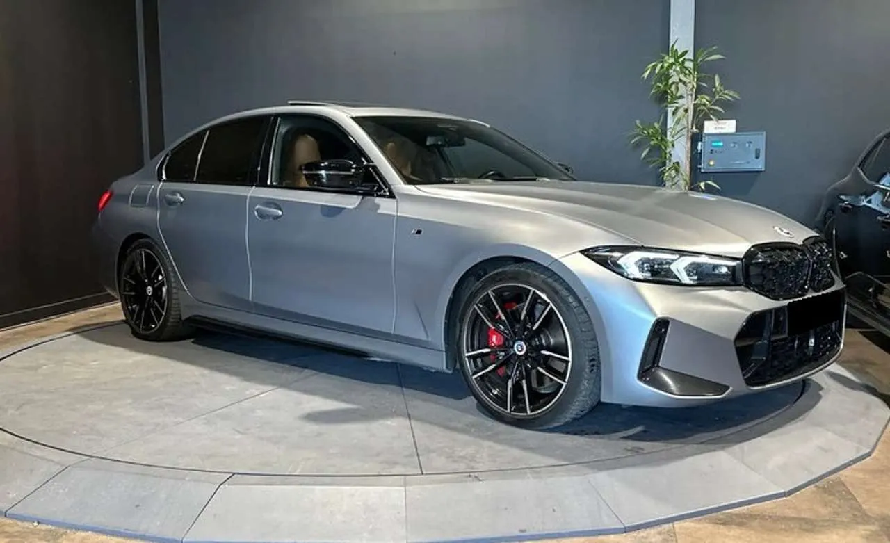 BMW M340D