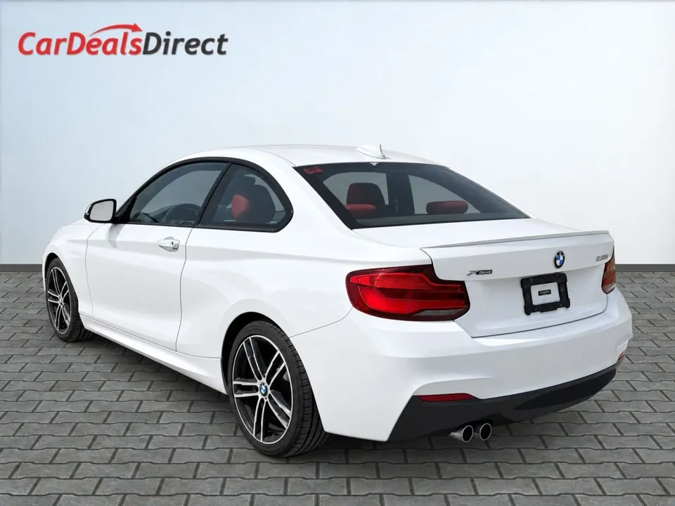 BMW 2 Series 2018 photo 5