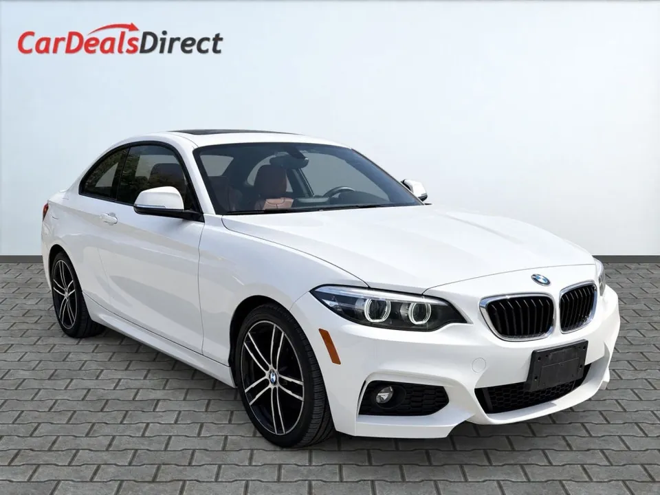 BMW 2 Series