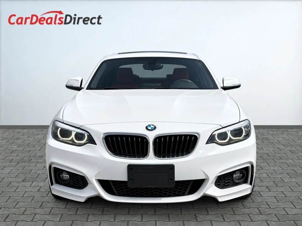 BMW 2 Series 2018 photo 2