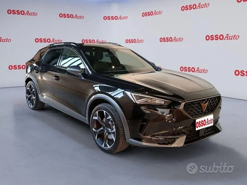 Cupra Formentor 2023 photo 2