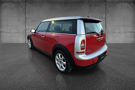 Mini Clubman Cooper 2008 photo 4