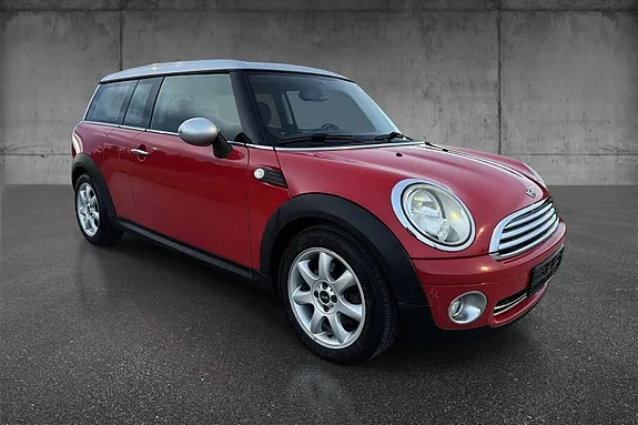 Mini Clubman Cooper