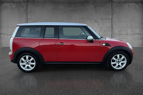 Mini Clubman Cooper 2008 photo 5
