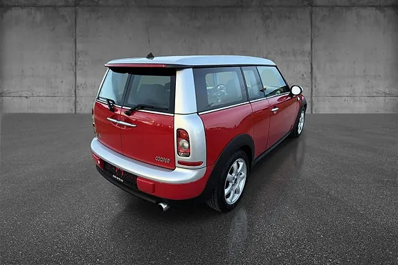 Mini Clubman Cooper 2008 photo 3