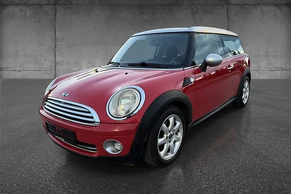 Mini Clubman Cooper 2008 photo 2