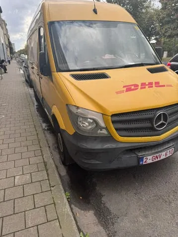 Mercedes-Benz Sprinter