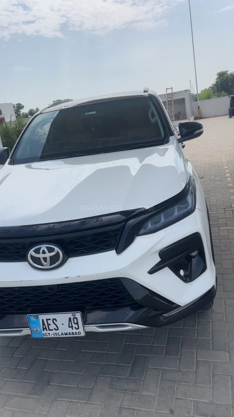 Toyota Fortuner