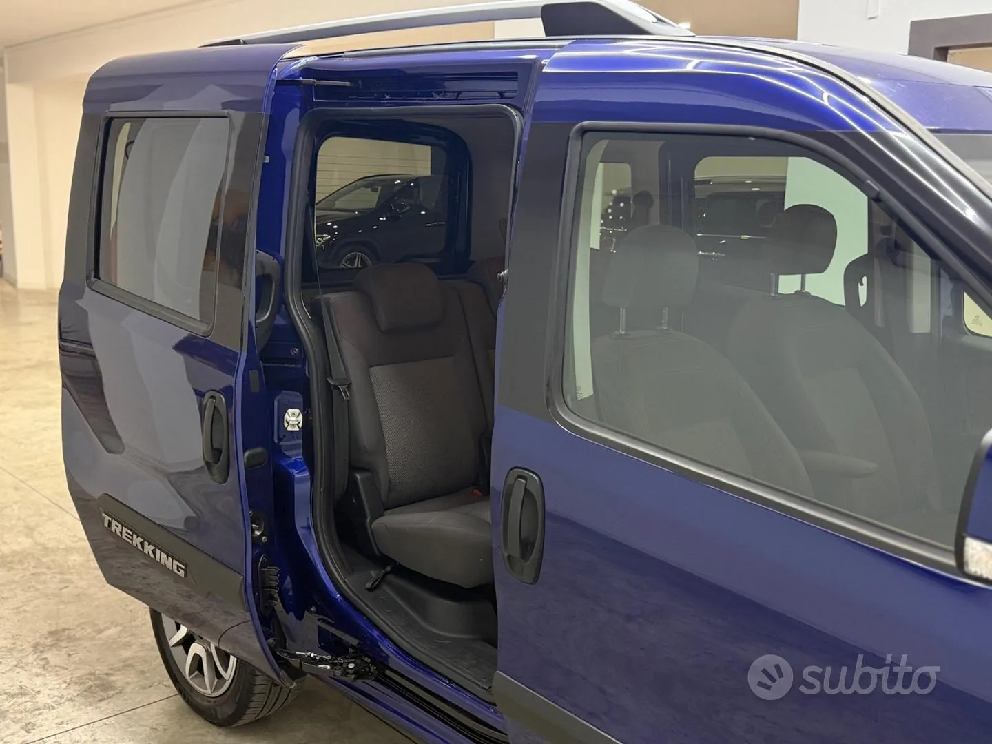 Fiat Doblo 2022 photo 4