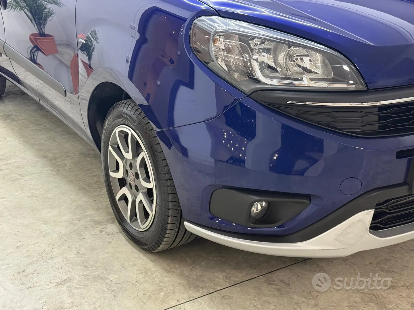 Fiat Doblo 2022 photo 5