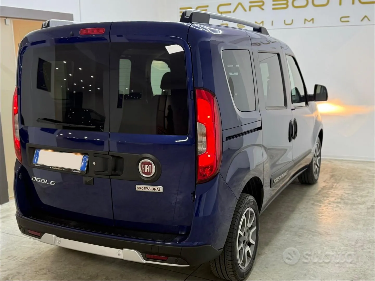 Fiat Doblo 2022 photo 3