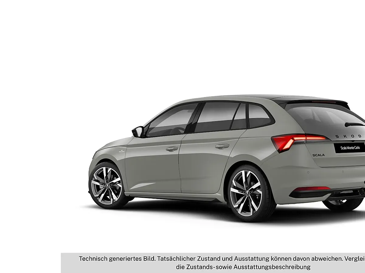 Skoda Scala 2026 photo 3