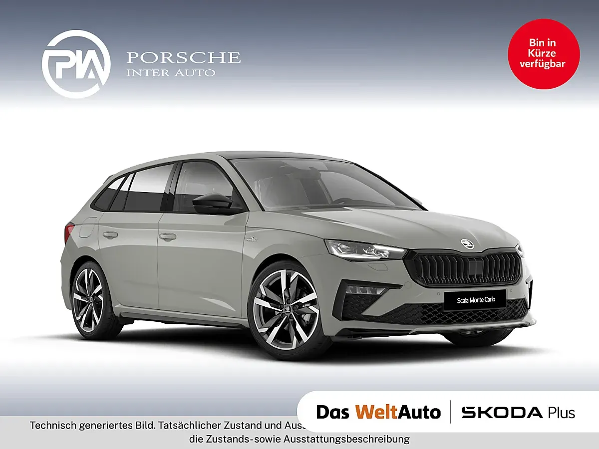 Skoda Scala