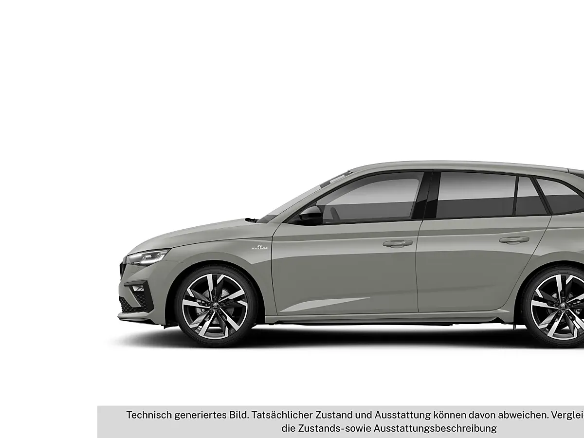 Skoda Scala 2026 photo 2