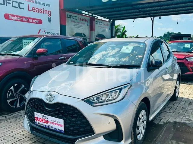 Toyota Yaris 2026 photo 2