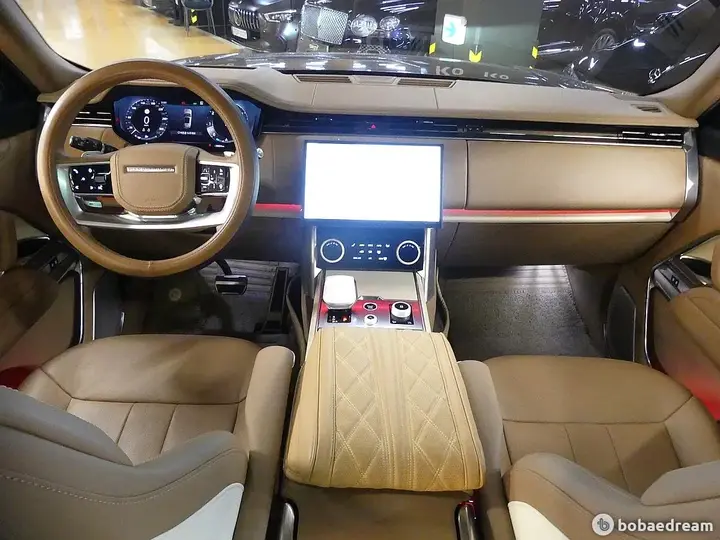 Land Rover Range Rover 2023 photo 4