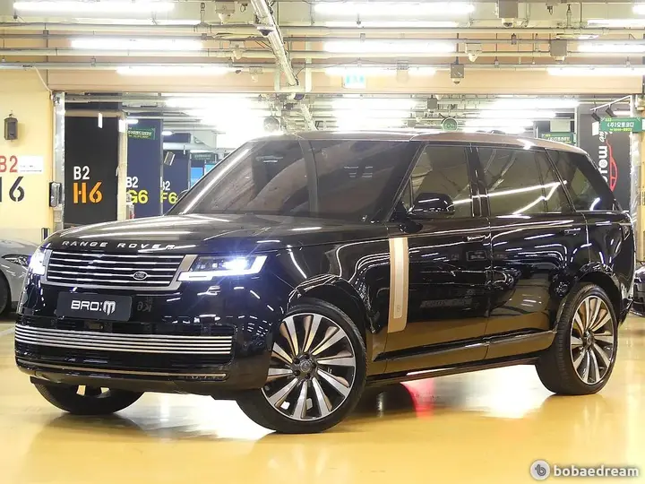 Land Rover Range Rover 2023 photo 2