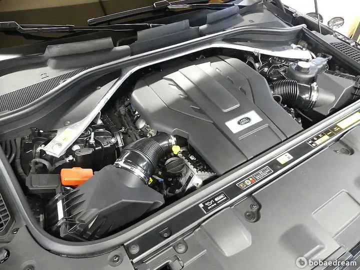 Land Rover Range Rover 2023 photo 5