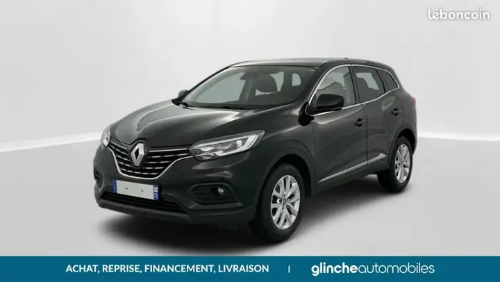Renault Kadjar 2021 photo 3