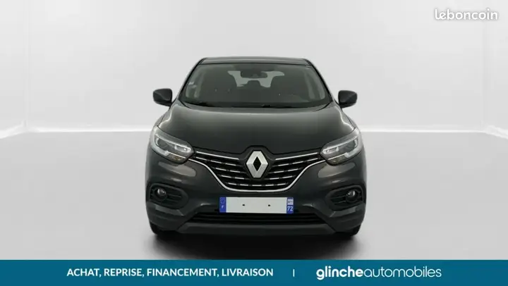 Renault Kadjar 2021 photo 2