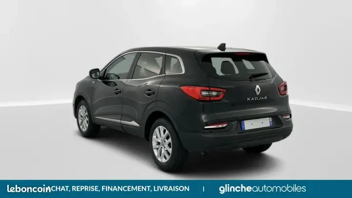 Renault Kadjar 2021 photo 5