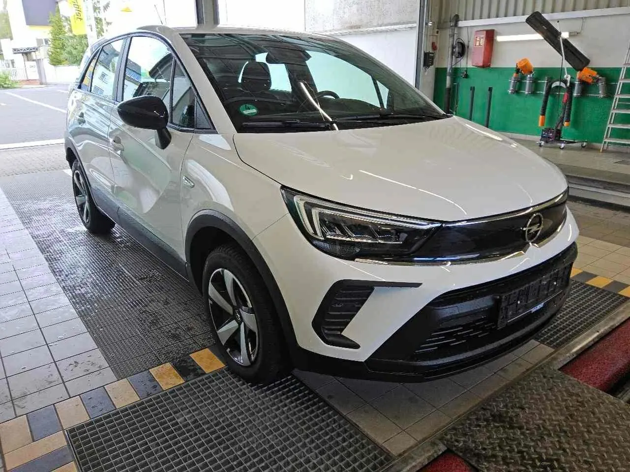 Opel Crossland