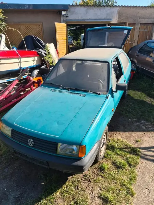 Volkswagen Polo Coupé
