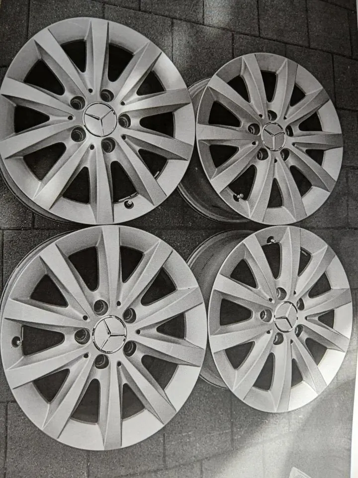Mercedes-Benz A 200 W176