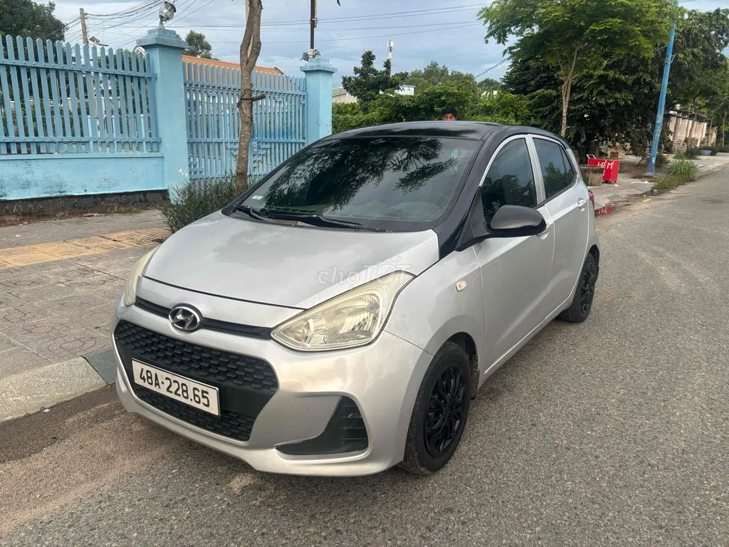 Hyundai Grand I10