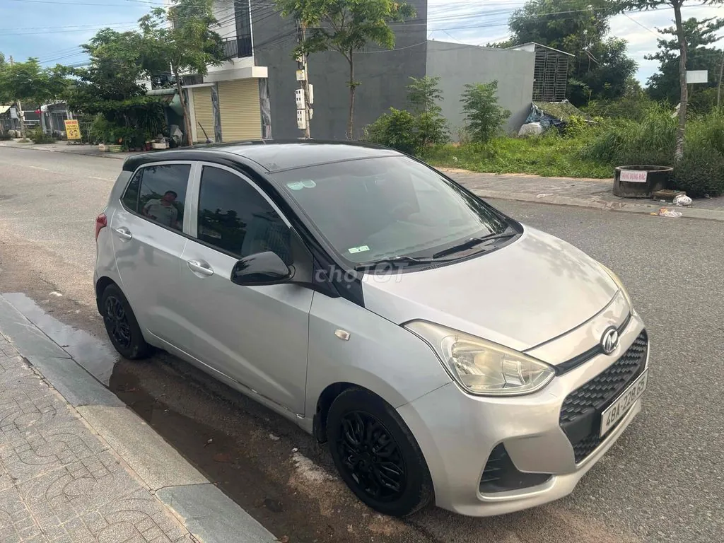 Hyundai Grand I10 2017 photo 3