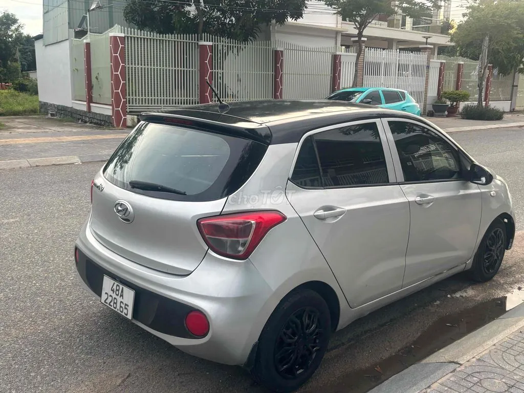 Hyundai Grand I10 2017 photo 4