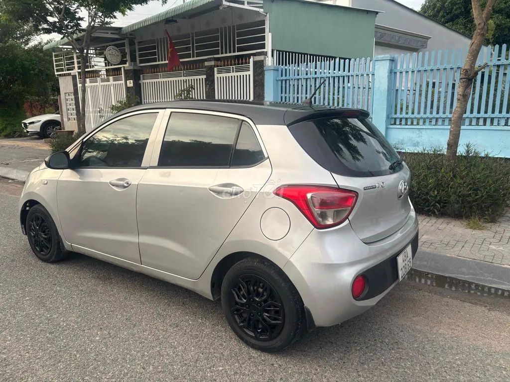 Hyundai Grand I10 2017 photo 2