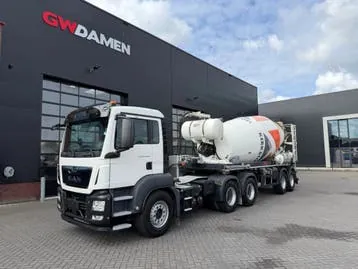 MAN Tgs 33.460