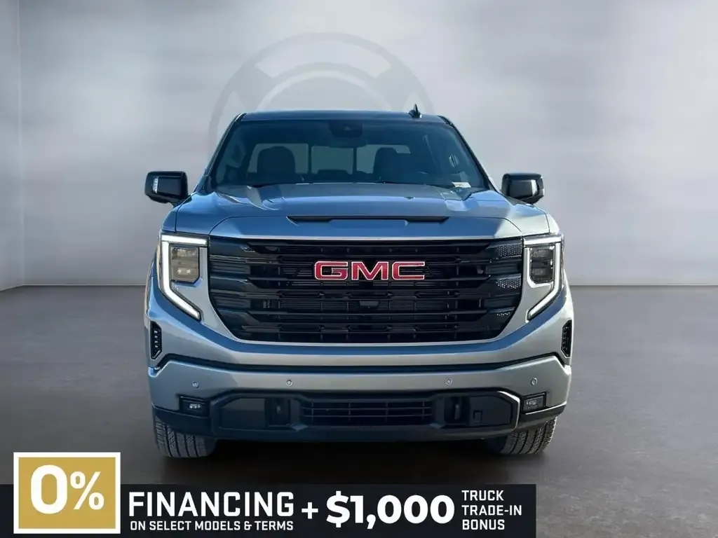 GMC Sierra 1500 2026 photo 2