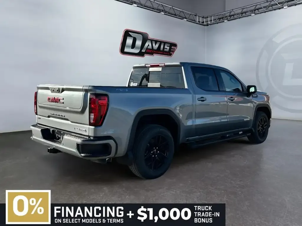 GMC Sierra 1500 2026 photo 5