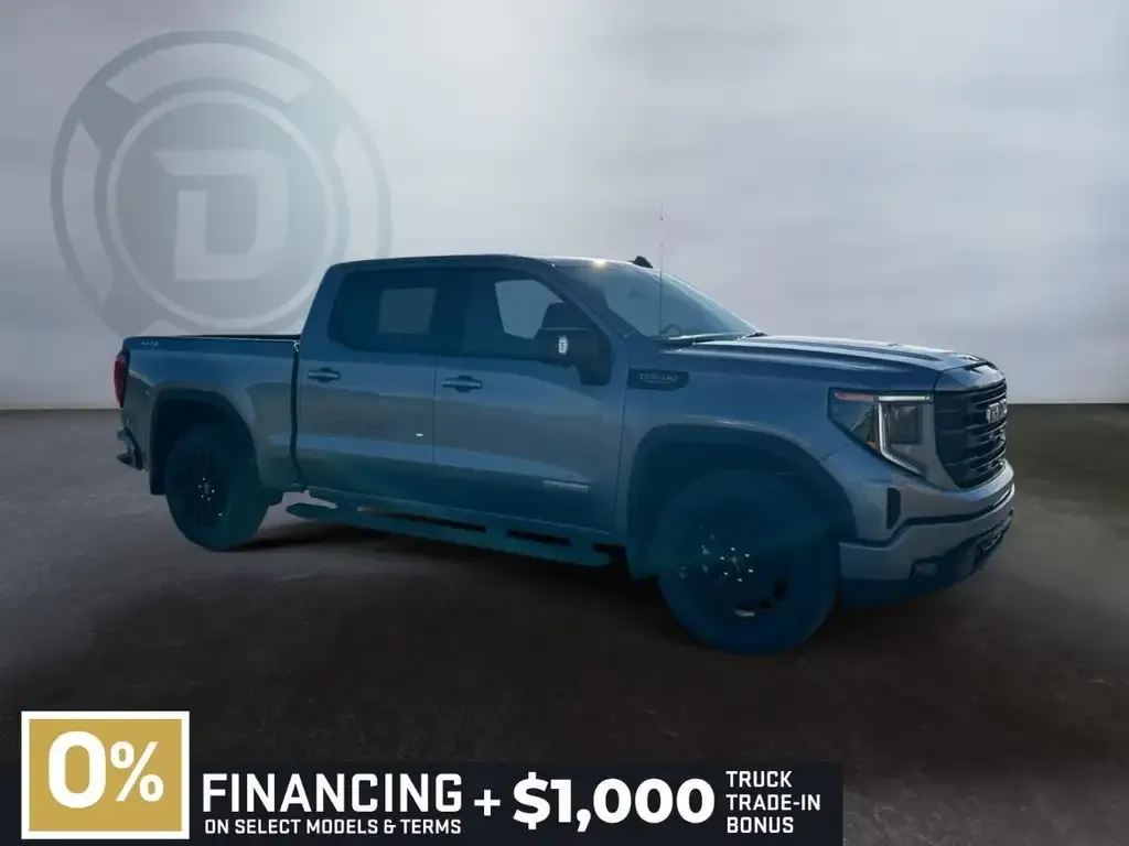 GMC Sierra 1500 2026 photo 3
