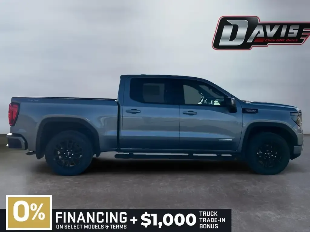 GMC Sierra 1500 2026 photo 4