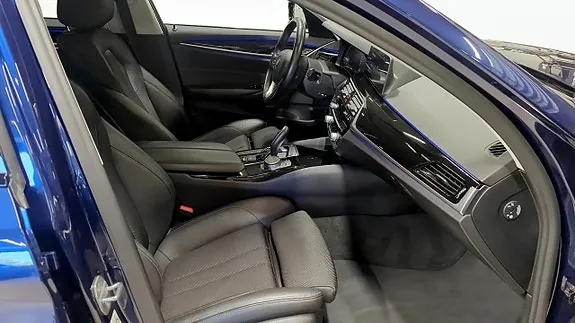 BMW 530E 2019 photo 3
