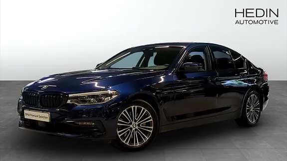 BMW 530E