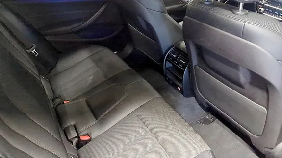 BMW 530E 2019 photo 5
