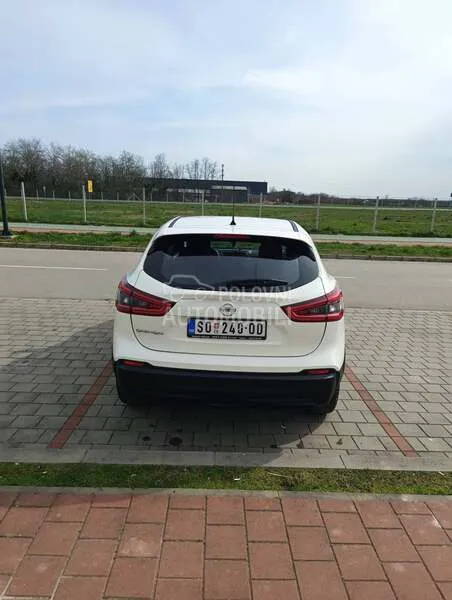 Nissan Qashqai 2019 photo 3