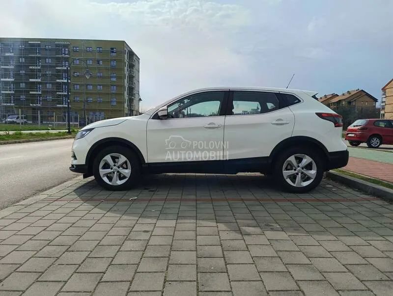 Nissan Qashqai 2019 photo 4