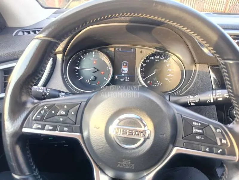 Nissan Qashqai 2019 photo 5