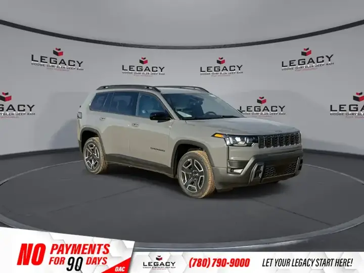 Jeep Cherokee 2026 photo 3