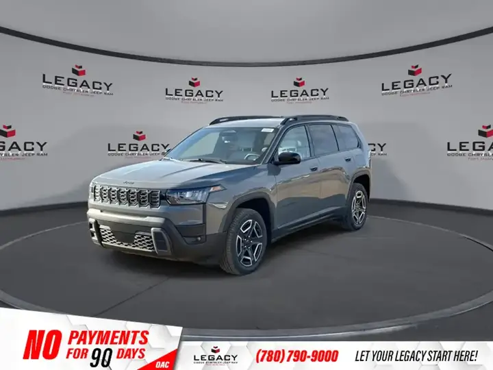 Jeep Cherokee 2026 photo 5