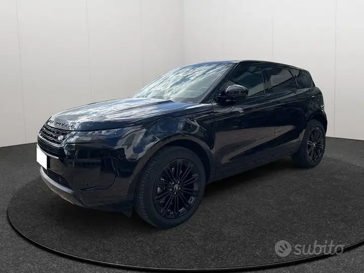 Land Rover Evoque