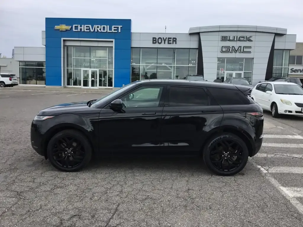 Land Rover Range Rover Evoque 2020 photo 2